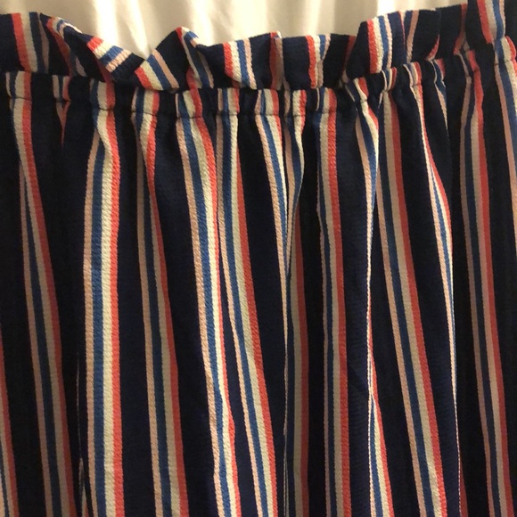NWT XXL striped jumpsuit - Picture 4 of 9